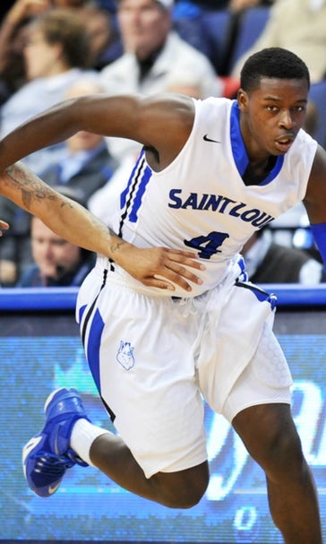 Young Billikens gathering momentum, but can't catch a break in narrow defeat